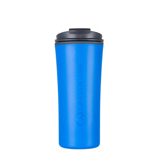 Lifeventure Ellipse Travel Mug termosmuki, useita värejä