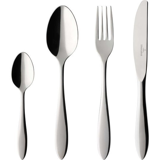 Villeroy & Boch Arthur-aterimet, 24 osaa
