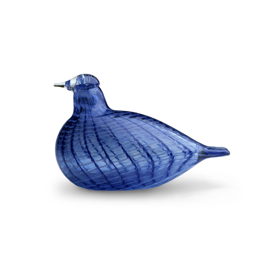 Iittala Birds by Toikka Sininen lintu