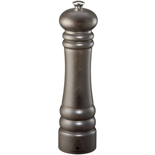 Zassenhaus Berlin-pippurimylly, 24 cm Ruskea