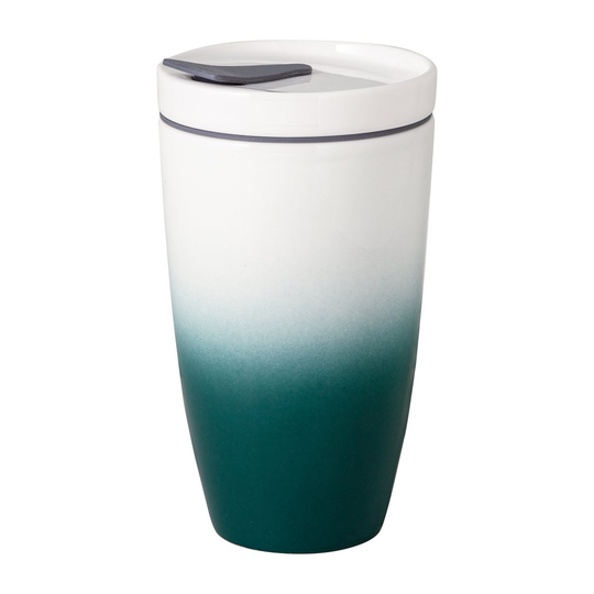 Villeroy & Boch Coffee To Go muki 35 cl Vihreä