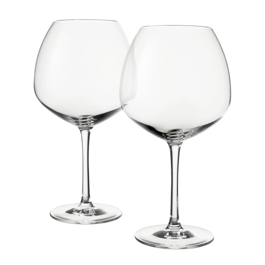 Rosendahl Premium ginlasi 93 cl 2-pack Kirkas