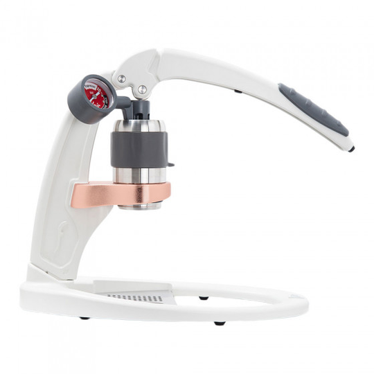 Manuaalinen espressokeitin Flair Espresso "Flair Pro 2 White"