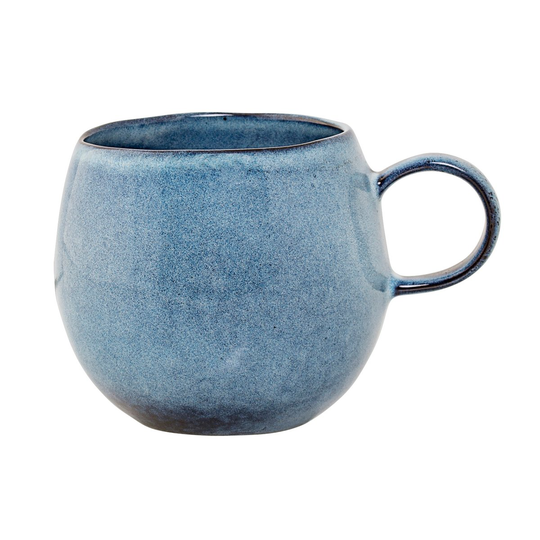 Bloomingville Sandrine muki 9,5 cm sininen
