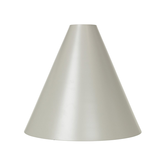 Broste Copenhagen Gine lampunvarjostin Ø 35 cm Dove grey