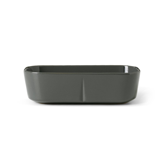 Rosendahl Grand Cru uuninkestävä astia 12,5x24 cm Harmaa