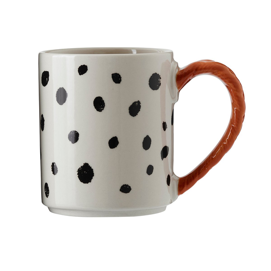 Design House Stockholm Astrid Lindgren Pippi -juhlamuki 35 cl Dots