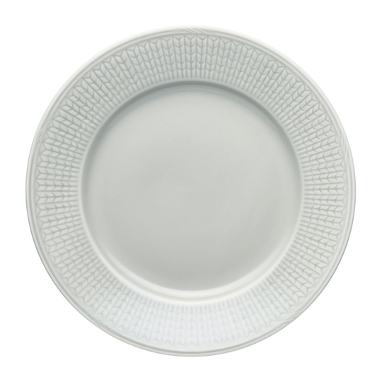 Rörstrand Swedish Grace lautanen Ø 21 cm Sumu (harmaaa)