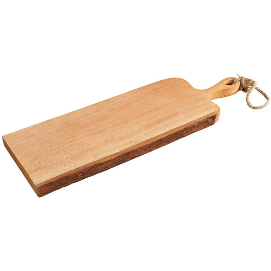Zassenhaus Leikkuulauta kahvalla, mangopuu, 60 cm