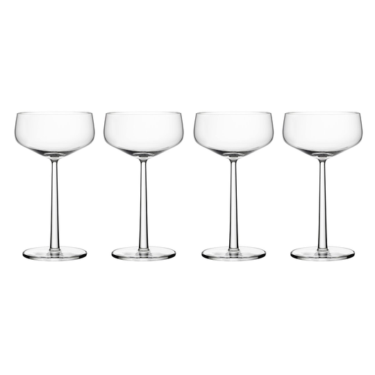 Iittala Essence cocktaillasi 4-pakkaus 31 cl