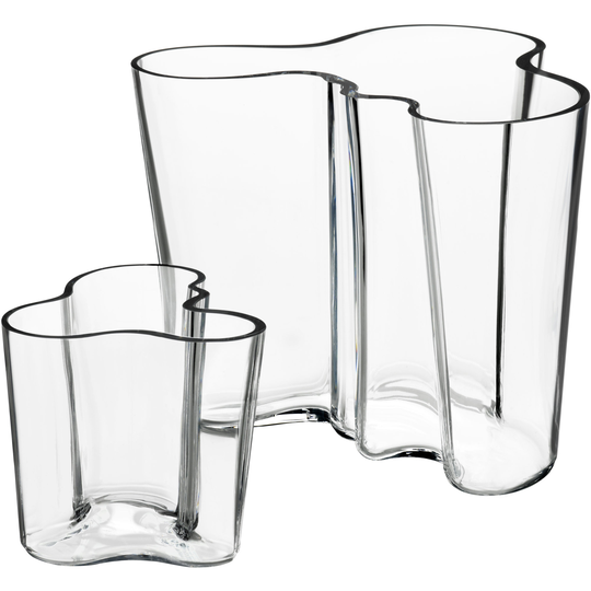 Iittala Alvar Aalto Collection -maljakkosarja