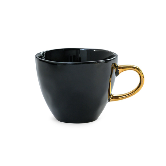 URBAN NATURE CULTURE Good morning -kuppi, mini Black