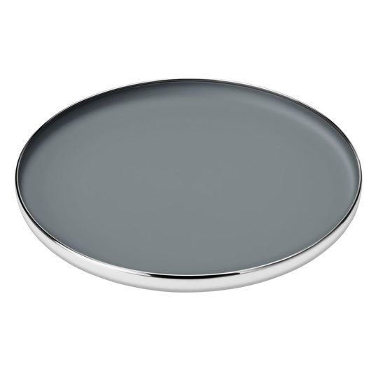 Stelton Foster tarjotin, Ø 40 cm Ruostumaton teräs
