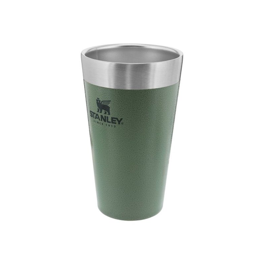 Stanley Adventure Vacuum Pint 0,47L, Vihreä
