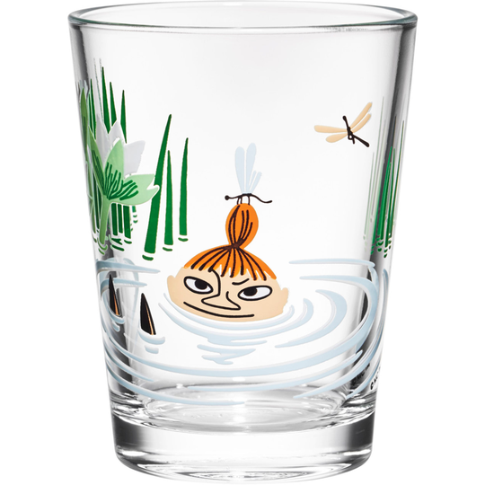 Iittala Muumilasi 22 cl., Pikku Myy