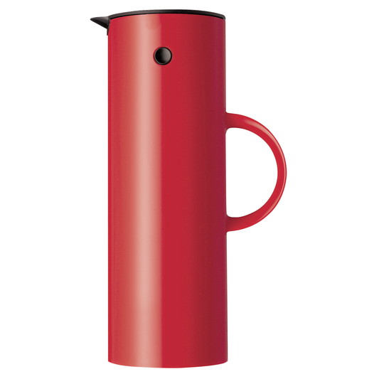 Stelton EM77-termoskannu punainen