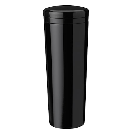 Carrie Termospullo 0,5 l Musta