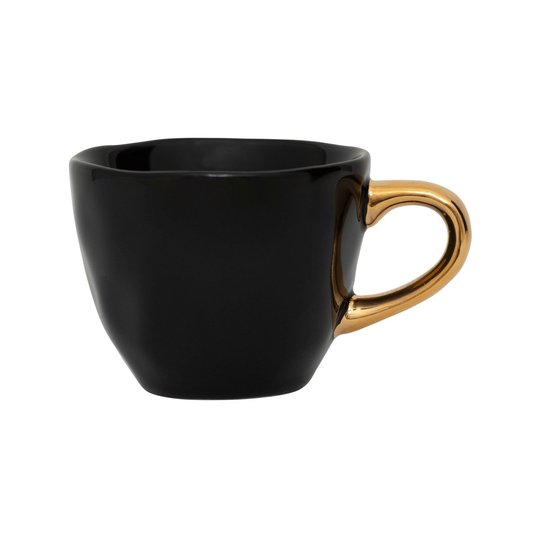URBAN NATURE CULTURE Good morning espressokuppi 8 cl Black