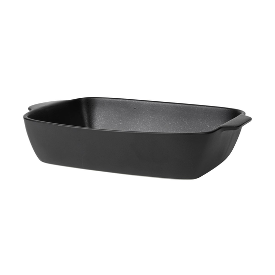 Broste Copenhagen Vig uuninkestävä vuoka, musta suuri