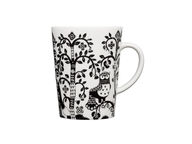 Iittala Taika Musta, muki 0,4 l
