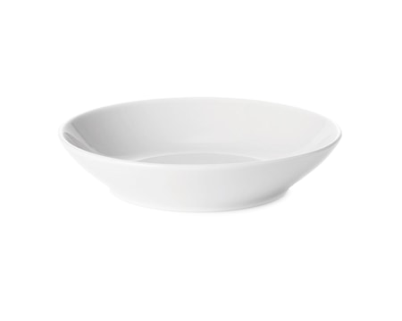 Cecil Lautanen Syvä valkoinen, Ø 20 cm