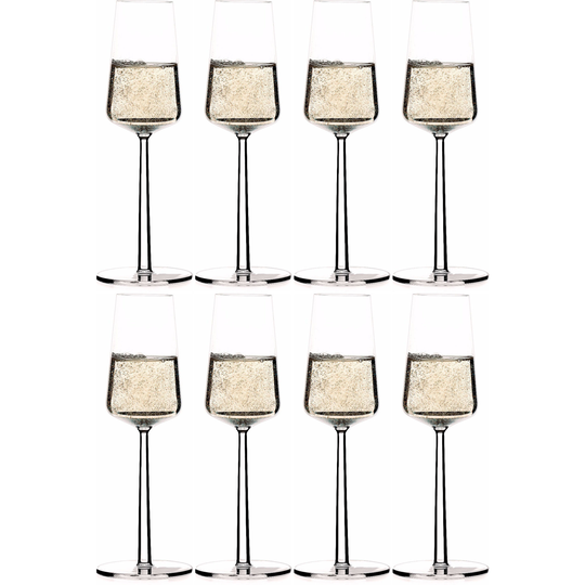 Iittala Essence-samppanjalasi, 8 kpl