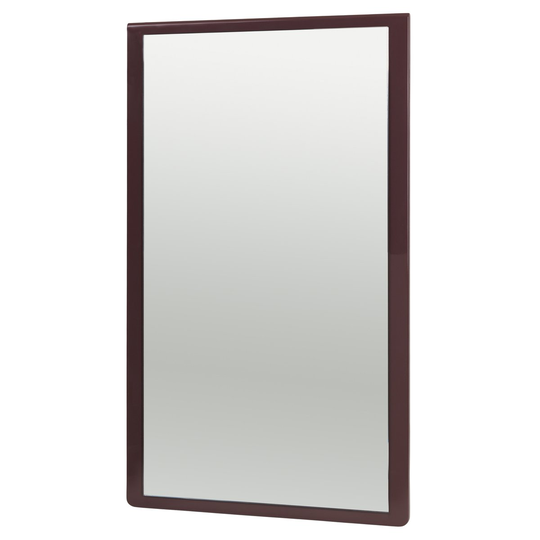Broste Copenhagen Tenna peili 46x78 cm Violetti