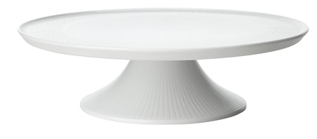 Swedish Grace kakkulautanen 31 cm lumi