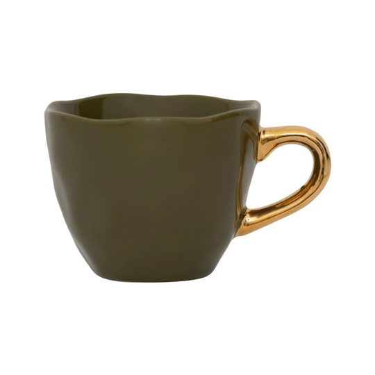 URBAN NATURE CULTURE Good morning espressokuppi 8 cl Fir green