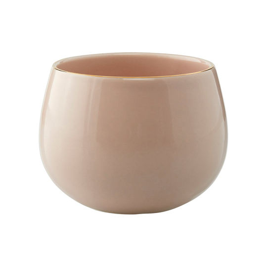 Lene Bjerre Clara kulho Ø9,5 cm Rose-light gold