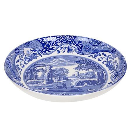 Blue Italian Pastakulho 23 cm