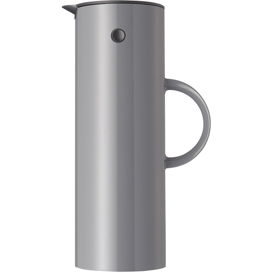 Stelton EM77-termoskannu, harmaa