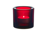 Iittala Kivi kynttilälyhty 60 mm, karpalo