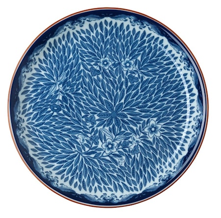 Ostindia Floris Lautanen 20cm