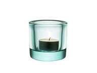 Iittala Kivi kynttilälyhty 60 mm, vedenvihreä