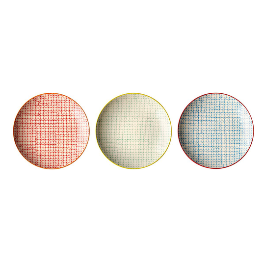 Bloomingville Carla-lautanen 3 kpl 20 cm