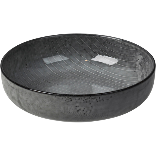 Broste Copenhagen Kivitavarakulho 'Nordic Sea', 17 cm