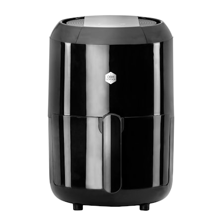 Easy Fry Compact Digital Ilmafriteerauskeitin Musta 1,6L