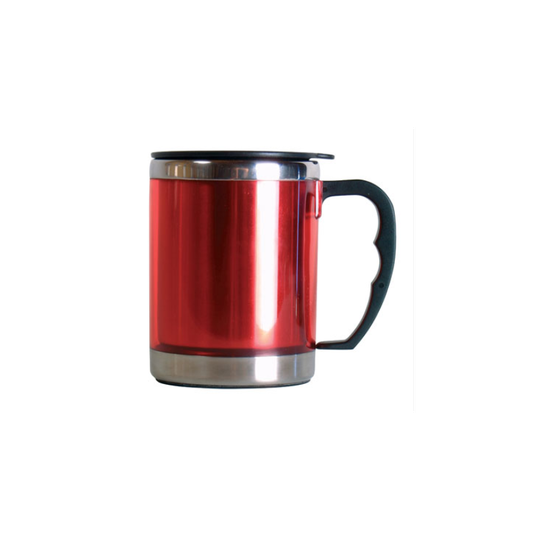 Basic Nature MUG termosmuki 0,42L, punainen