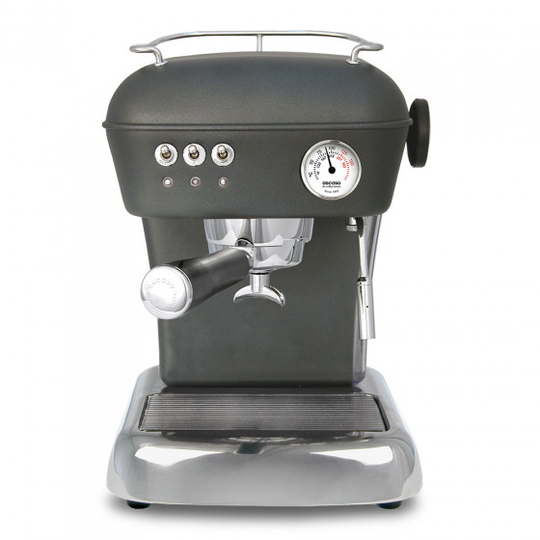Espressokeitin Ascaso "Dream Anthracite"