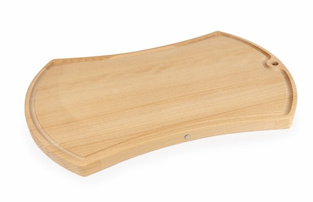 Leikkuulauta Curved Natural 49,5 cm
