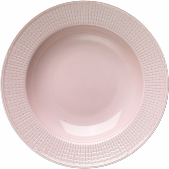 Rörstrand Swedish Grace Rose -syvälautanen 25 cm