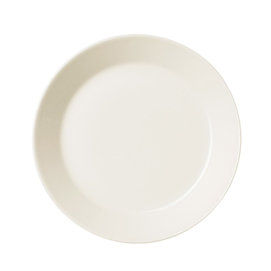 Iittala Teema lautanen 17 cm valkoinen