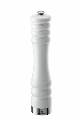 Munchen suola- ja pippurimylly 25 cm valkoinen
