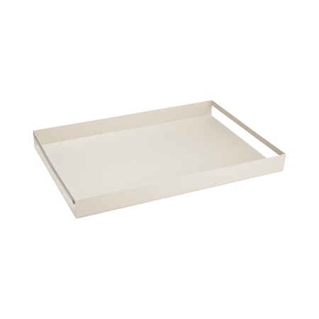 Peltitarjotin Beige Suuri