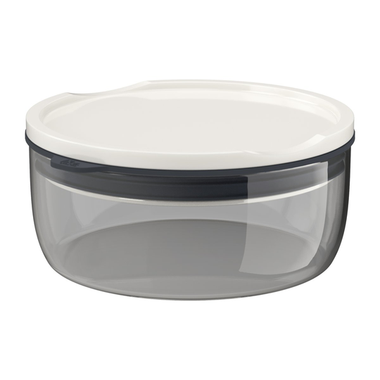 Villeroy & Boch To Go & To Stay ruokalaatikko lasi M Ø13 cm Kirkas-valkoinen