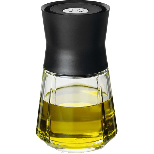 Rosendahl Grand Cru -salaatinkastikesekoitin, 25 cl, musta