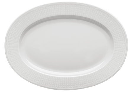 Swedish grace Lumi Lautanen soikea 32 cm