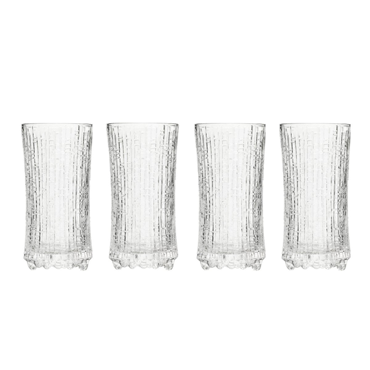 Iittala Ultima Thule samppanjalasi 4 kpl kirkas
