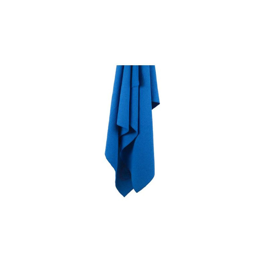 Lifeventure Microfibre Trek matkapyyhe Sininen